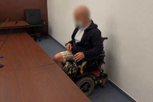obrázek:Krajský soud řeší opět údajné znásilnění. Poškozenou se zatím vyslechnout nepodařilo