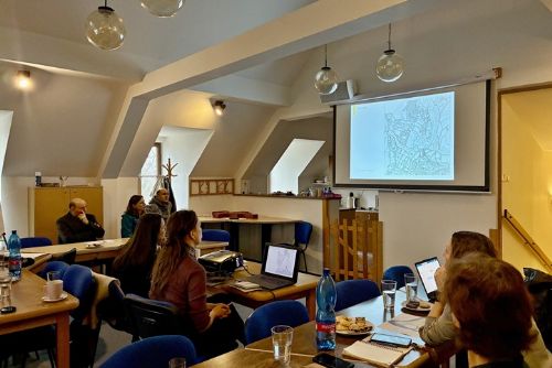 obrázek:Louka u sv. Jiří projde výraznou proměnou, dostane i obřadní místo 