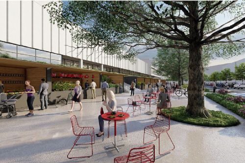 obrázek:Masarykova ulice na Doubravce se stane moderním bulvárem