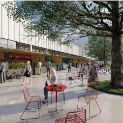 Masarykova ulice na Doubravce se stane moderním bulvárem