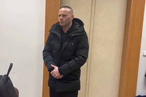 obrázek:Muž z Františkových Lázní u soudu, prodal 11 kg marihuany do Německa