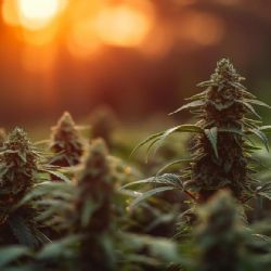 Muž z Františkových Lázní u soudu, prodal 11 kg marihuany do Německa