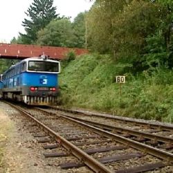 Na Hadrovci se vrací raritní akvadukt nad tratí s novou celokovovou konstrukcí