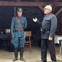 Nahlédněte do historie: Četnická kancelář v Klatovech otvírá dveře