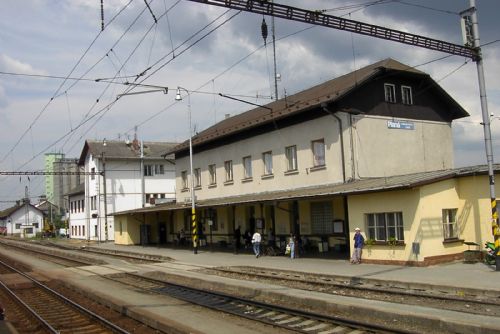 obrázek:Nedostatek peněz přibrzdí modernizaci domažlické a budějovické tratě