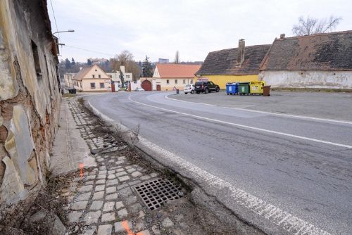 Foto: Od 12. května dojde k uzavření Rolnického náměstí