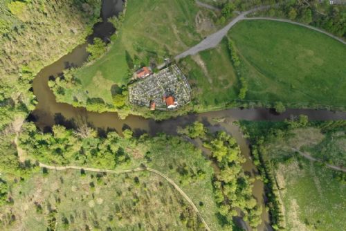 obrázek:Plzeň chystá velkou proměnu okolí sv. Jiří. Nový park otevře dosud nepřístupná místa