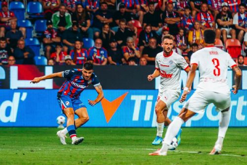 obrázek:Plzeň doma ztratila s Brnem 1:1. Jedna chyba a Vašulín srovnal proti bývalému klubu