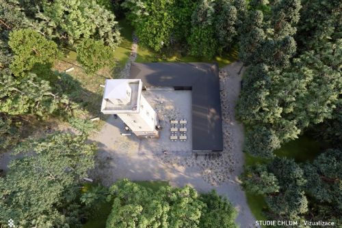 obrázek:Plzeň koupí rozhlednu Chlum. Za známou vyhlídku dá 4,52 milionu korun