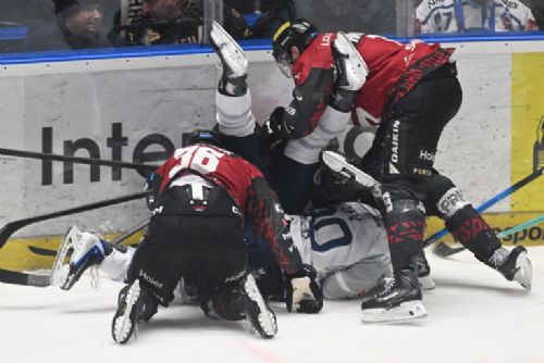 obrázek:Plzeň zabrala a srovnala sérii. Spartu ve čtvrtfinále porazila 2:0