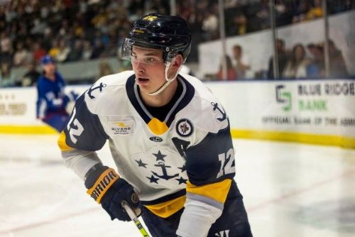 obrázek:Plzeň získala kanadského střelce Dannyho Katice. Má 38 gólů a 70 bodů v ECHL