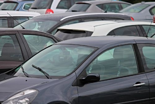 obrázek:Plzeň zpoplatní parkování u Doudlevecké