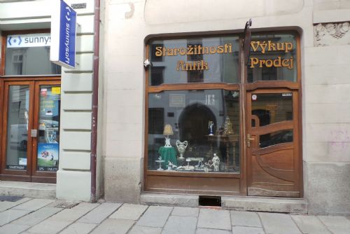 obrázek:Plzeňský starožitník přišel o 66 kusů slonoviny. Sošku prodal bez povolení policejnímu agentovi