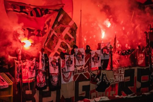 obrázek:Policie chystá na rizikovou odvetu Plzně s Bělehradem rozsáhlá bezpečnostní opatření