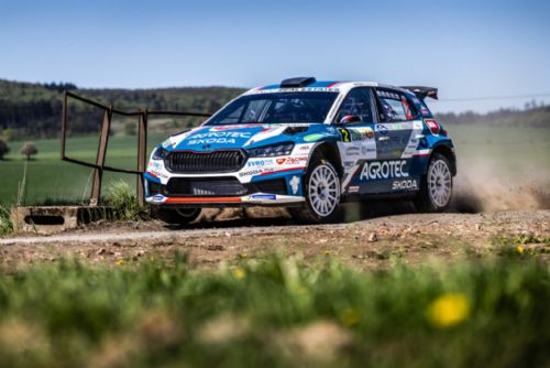 Foto: Rallye Plzeň 2025 startuje 7. června