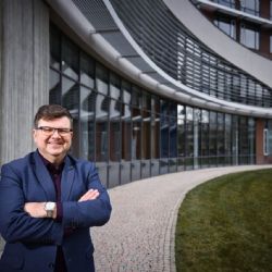 Rektor ZČU Miroslav Lávička se vrací do čela České konference rektorů