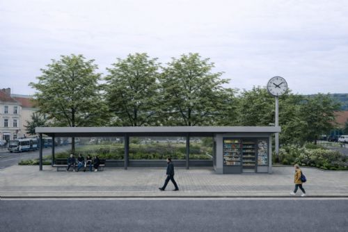 obrázek:Sady Pětatřicátníků se promění v zelenou bránu do centra Plzně. Revitalizace odstartovala 