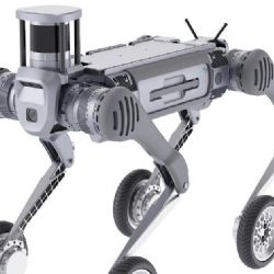 Robotický pes z Plzně: Revoluce v záchranářských misích