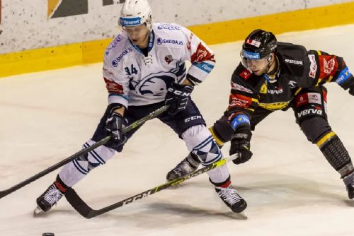 obrázek:Simon vystřelil výhru Plzni, Plzeň porazila Litvínov 3:2