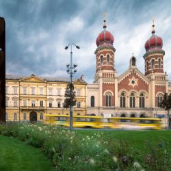 Startuje hudební festival v synagogách
