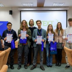 Středoškoláci bodovali ve finále krajské soutěže Kontext