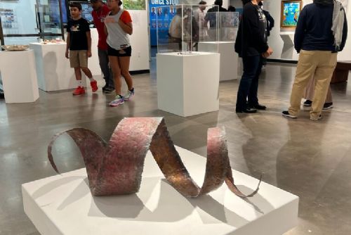 obrázek:Studenti ze Sutnarky zářili na festivalu v Texasu