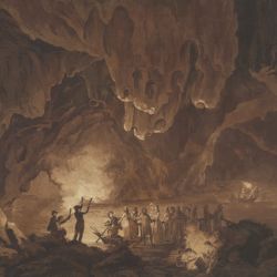 Svět pod povrchem, podzemí ožívá na výstavě v Západočeské galerii