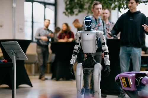 obrázek:Technica Futura přivedla do Plzně experty na IoT. Řešila bezpečnost chytrých zařízení