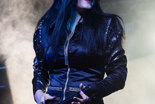 obrázek:Temné Vánoce - Tarja Turunen rozezní Plzeňskou synagogu