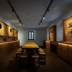 Tip na výlet, Klostermann ožívá v Srní