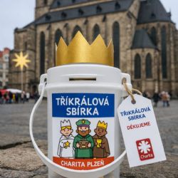 Tříkrálová sbírka v Plzni vybrala rekordních 8,34 milionu, díky vám