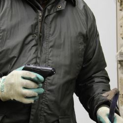 Ukrajinský lupič čerpacích stanic dopaden: škoda 800 tisíc Kč