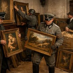 V Plzni pátrají po umění ukradeném nacisty za Protektorátu