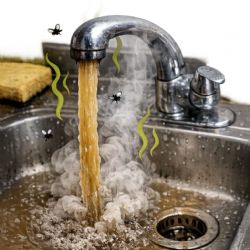 V Sušici se obávají o kvalitu vody, má zápach a chemickou chuť