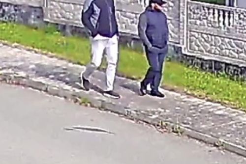 Foto: V Třemošné ukradli šperky za 56 tisíc, policie hledá svědky