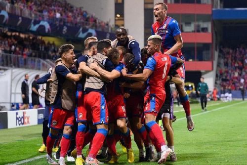 obrázek:Viktoria jde rovnou do play off Evropské ligy. Po vyřazení Karviné má jistý pohárový podzim