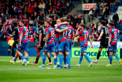 obrázek:Viktoria smetla Jablonec pěti góly. Plzeň rozhodla už do přestávky