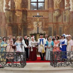 Zažijte baroko - festival láká na tanec a historické zážitky