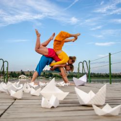 Žonglobalizace - cirkus zdarma se v létě rozprostře po celé Plzni