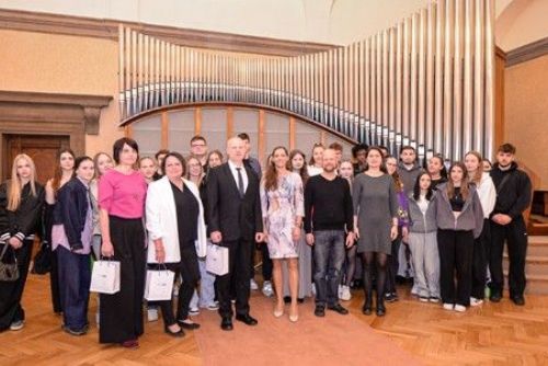 Foto: 30 let partnerství - studenty z Plzně a Regensburgu spojuje kultura
