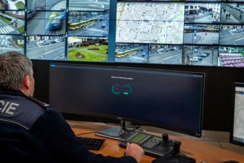 obrázek:Bezpečnost obyvatel Plzně ohlídá umělá inteligence