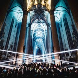 BLIK BLIK rozsvítí Plzeň, světelný festival se vrací 19.–21. března