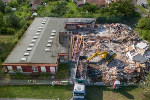 obrázek:Bolevec získá novou ZUŠ za 100 milionů, hotovo má být do léta 2027