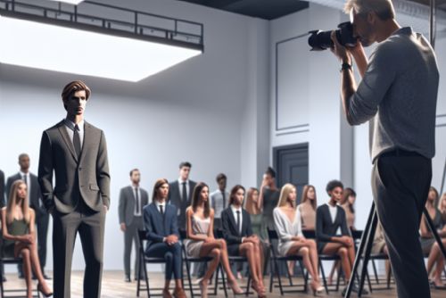 Foto: Casting Elite Model Look: Nepropásněte svou šanci!