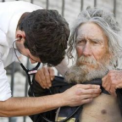 Červený kříž v DEPO 2015 volá o pomoc, chybí obvazy a pánské zimní oblečení