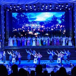 DJKT hledá komparsisty do muzikálu Mamma Mia! Přihlásit se mohou zájemci 18+