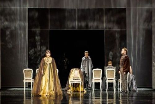 obrázek:DJKT uvádí poprvé raritní operu Josefa Myslivečka Tamerlán