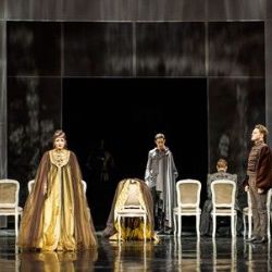 DJKT uvádí poprvé raritní operu Josefa Myslivečka Tamerlán