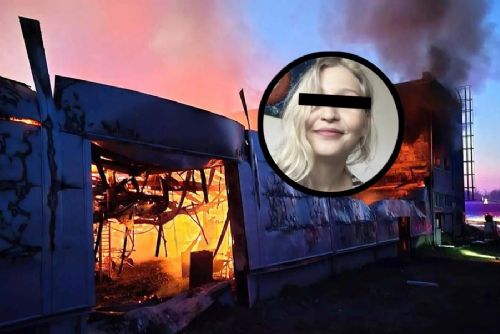 obrázek:Dvaadvacetiletá studentka z Tachovska čelí obvinění z terorismu. Trpísty jsou v šoku