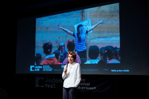 obrázek:Festival Jeden svět v Plzni otevře témata války, historie i umělé inteligence